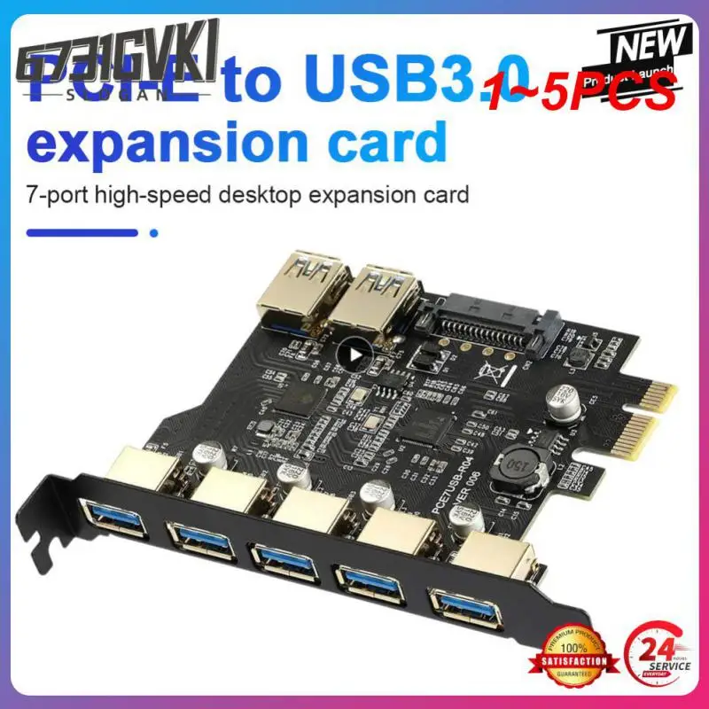 1 ~ 5 шт. новая PCIE USB 1X к 2Type-C плата расширения 3 USB3.0 Type-C адаптер PCI Express x16 слот SATA 8/10 Pin для Windows 7/ 
1 ~ 5 шт. новая PCIE USB 1X к 2Type-C плата расширения 3 USB3.0 Type-C адаптер PCI Express x16 слот SATA 8/10 Pin для Windows 7/