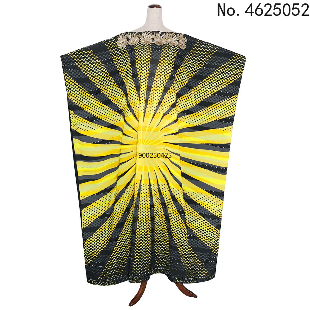 Boubou African Dresses For Women Half Sleeve Floor Length Robes Fashion Patchwork Streetwear Summer African Maxi Dress Vestidos
Boubou African Dresses For Women Half Sleeve Floor Length Robes Fashion Patchwork Streetwear Summer African Maxi Dress Vestidos