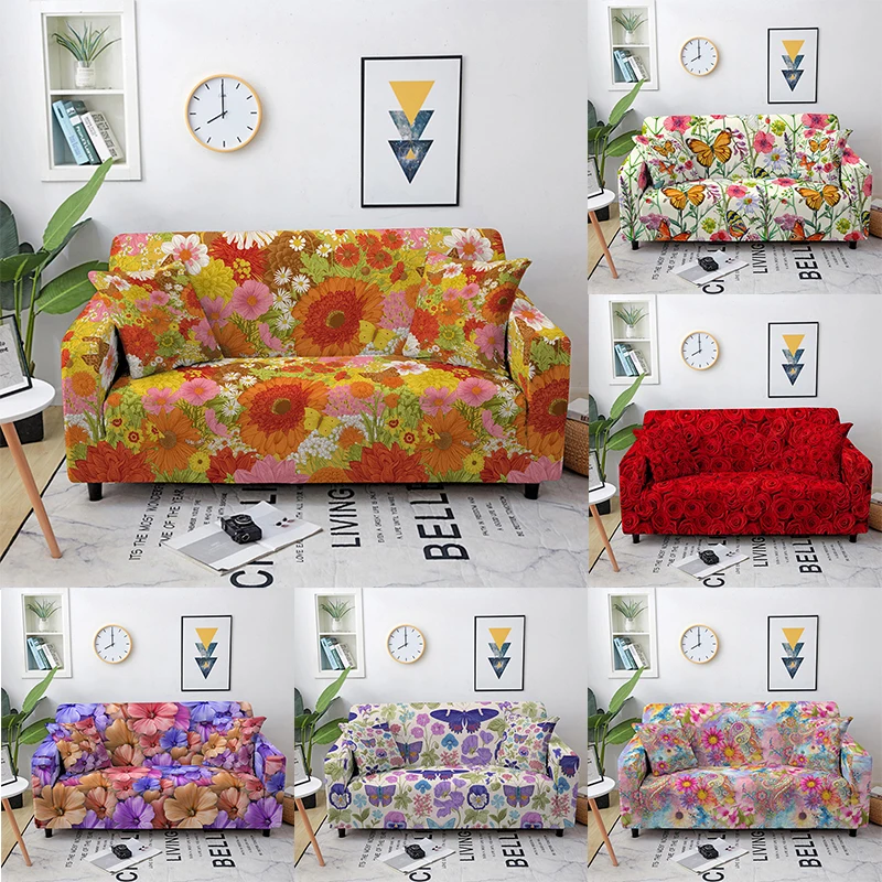 Full Printed Floral Daisy Pattern Print Versatile Fashion Sofa Covers Dresser Decoration Furniture Accessories Sofa Covers
Full Printed Floral Daisy Pattern Print Versatile Fashion Sofa Covers Dresser Decoration Furniture Accessories Sofa Covers
