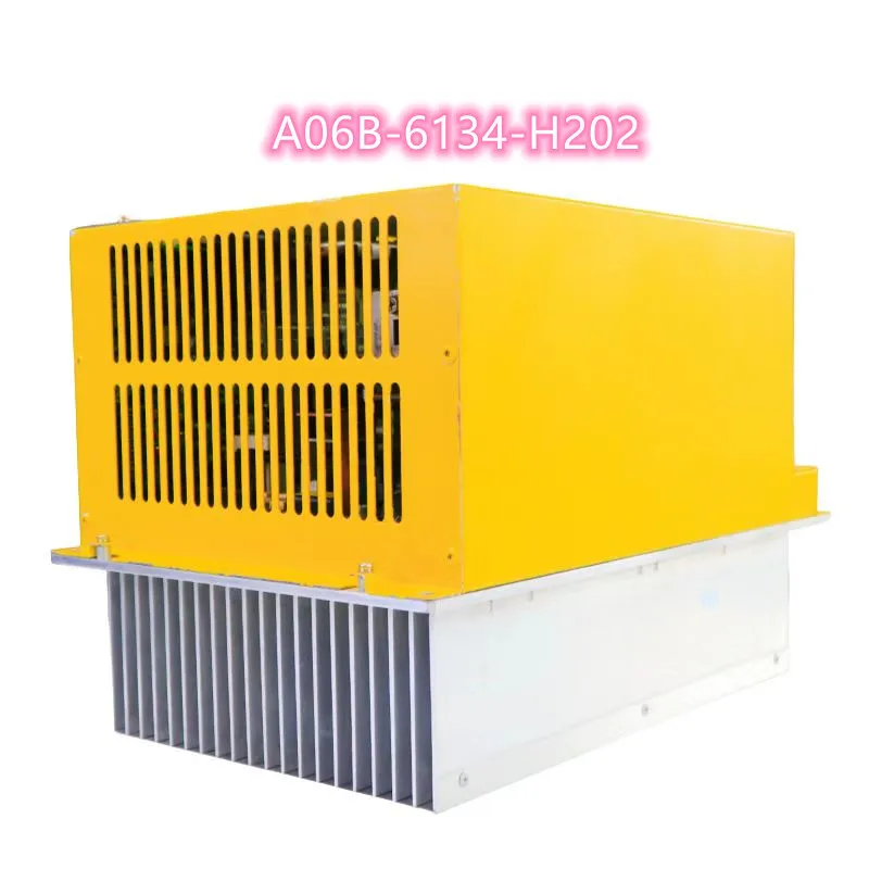 FANUC, Сервоусилитель, телефон, серводрайвер для станка с ЧПУ, протестирован
FANUC, Сервоусилитель, телефон, серводрайвер для станка с ЧПУ, протестирован