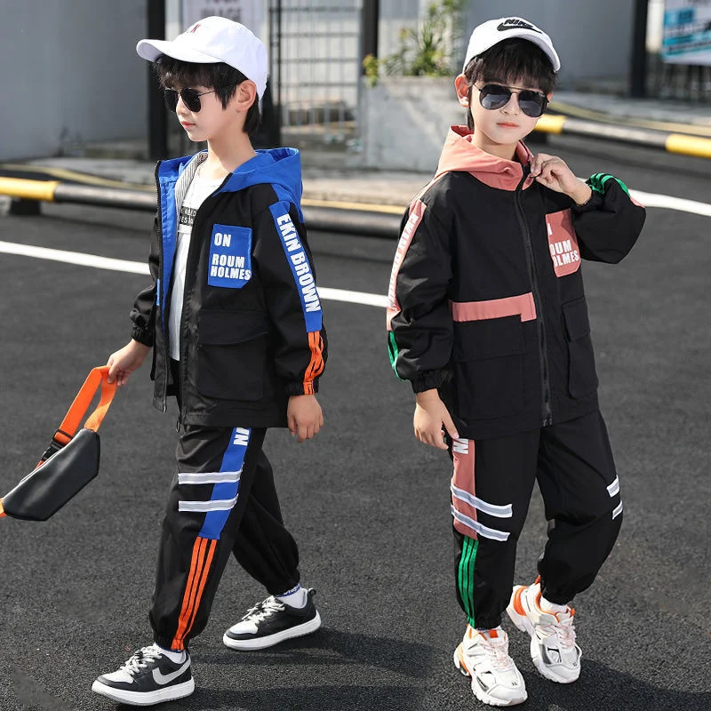 Boys Suits Coat+Pants 2PCS/Sets 2022 Sweet Warm Thicken Winter Autumn School Plus Size Children Clothing
Boys Suits Coat+Pants 2PCS/Sets 2022 Sweet Warm Thicken Winter Autumn School Plus Size Children Clothing