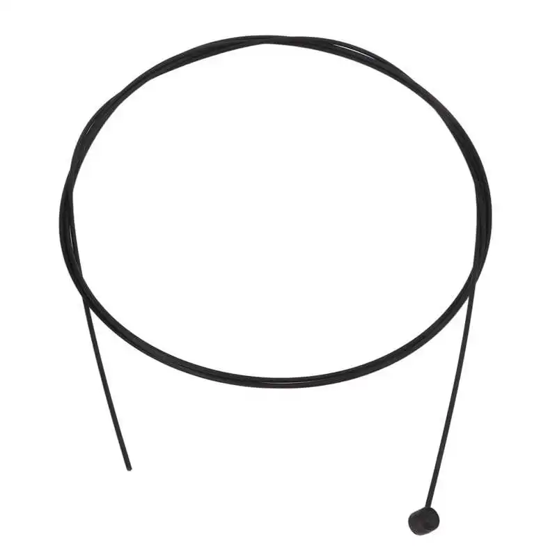 Coated Shifting Bike Cable PTFE Process Fine Cutting Bicycle Shift Wire 1700mm Bike Brake Line for Cycling
Coated Shifting Bike Cable PTFE Process Fine Cutting Bicycle Shift Wire 1700mm Bike Brake Line for Cycling