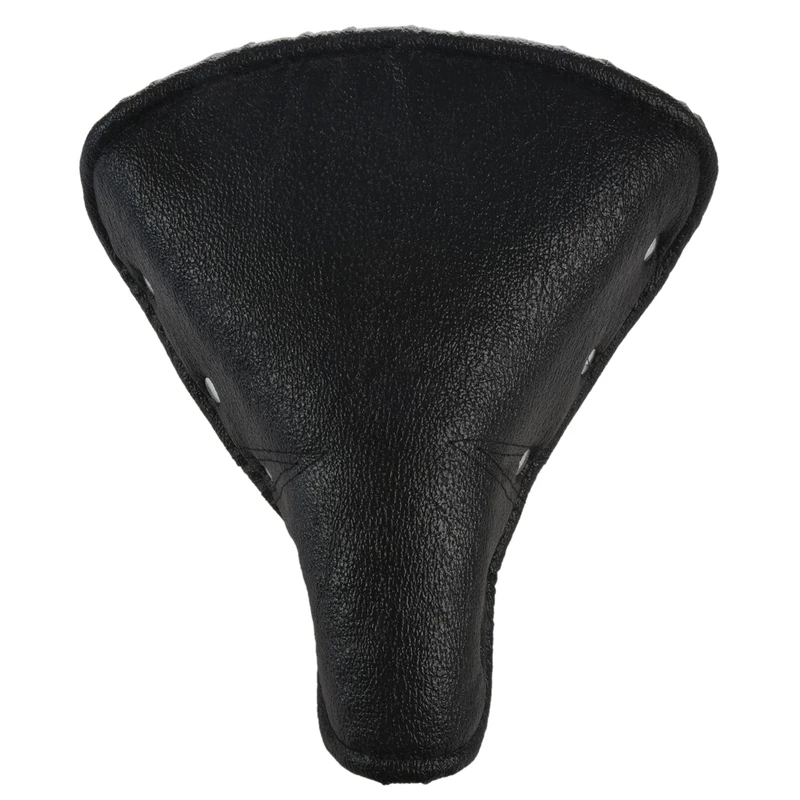 Retro Classic Bicycle Seat Outdoor Sports Mtb Road Mountain Cycling Bicycle Bike Leather Comfort Saddle Seat Parts
Retro Classic Bicycle Seat Outdoor Sports Mtb Road Mountain Cycling Bicycle Bike Leather Comfort Saddle Seat Parts