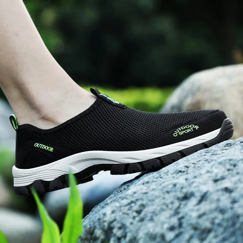 2022 summer new men's casual mesh shoes sports shoes large size outdoor hiking shoes mesh shoes men
2022 summer new men's casual mesh shoes sports shoes large size outdoor hiking shoes mesh shoes men
