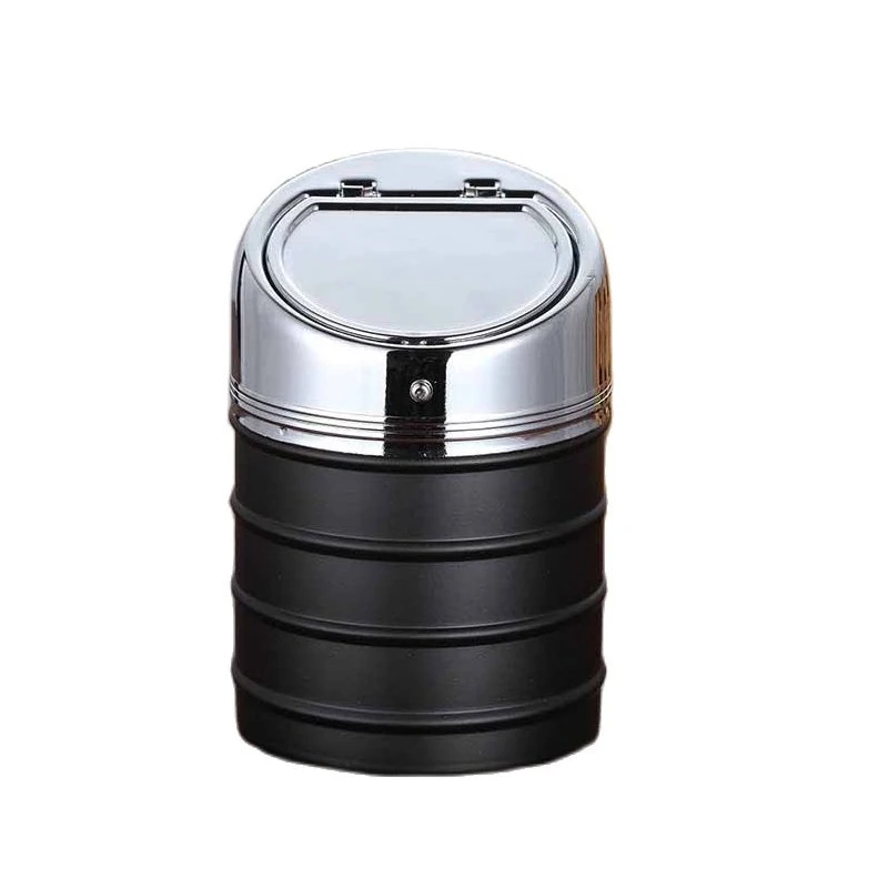 Home Furnishing ornaments large stainless steel lid with ashtray Creative personality fashion European gifts to send boyfriend
Home Furnishing ornaments large stainless steel lid with ashtray Creative personality fashion European gifts to send boyfriend