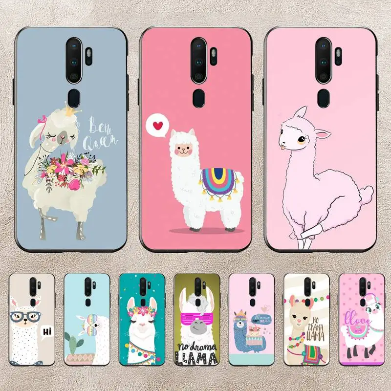 Kawaii Cute Llama Alpaca Animals Cartoon Phone Case For Redmi 9A 8A 6A Note 9 8 10 11S 8T Pro K20 K30 K40 Pro PocoF3 Note11 5G
Kawaii Cute Llama Alpaca Animals Cartoon Phone Case For Redmi 9A 8A 6A Note 9 8 10 11S 8T Pro K20 K30 K40 Pro PocoF3 Note11 5G