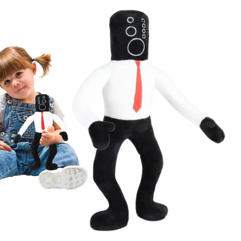 Skibidi Toilet Plush Toys Cute Soft Stuffed Cartoon Speakerman Bosses Dolls For Kid Christmas Halloween Gift Fans Collection
Skibidi Toilet Plush Toys Cute Soft Stuffed Cartoon Speakerman Bosses Dolls For Kid Christmas Halloween Gift Fans Collection