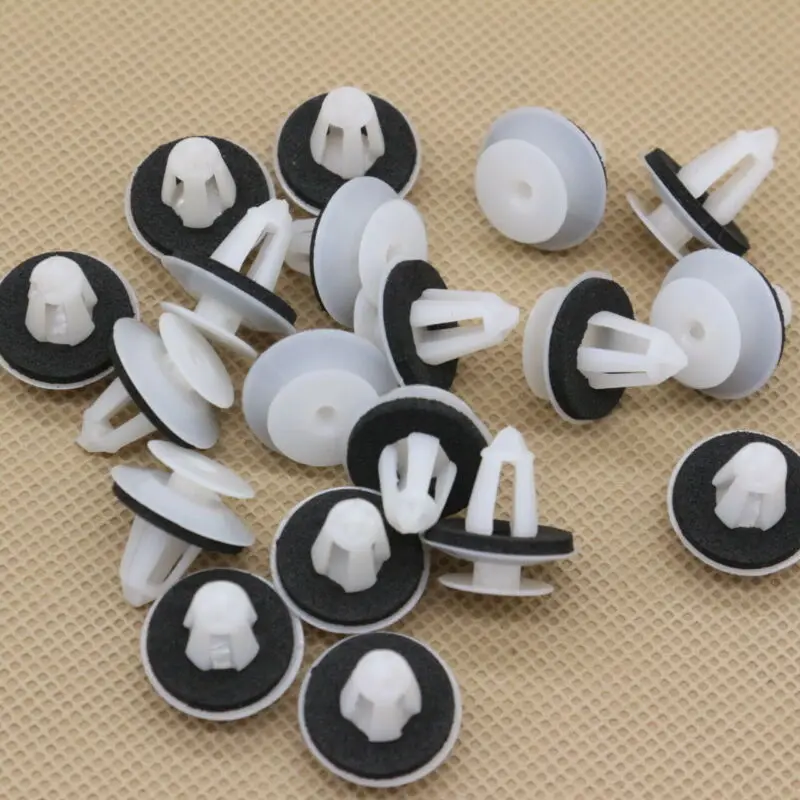 30pcs Car Clips Fastener Clips Inner Door Panel Trim Retainer Interiror Accessories For Mercedes R129 W202 W203 W211
30pcs Car Clips Fastener Clips Inner Door Panel Trim Retainer Interiror Accessories For Mercedes R129 W202 W203 W211