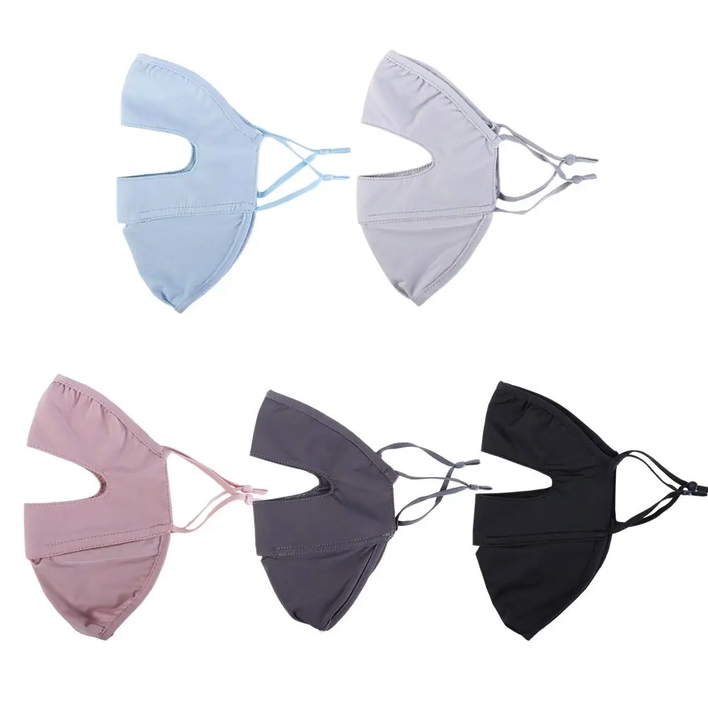 Sun Protection Face protection Sunscreen Veil Womne Sun Hats Face Gini Mask Summer Sunscreen Mask Driving Face Mask
Sun Protection Face protection Sunscreen Veil Womne Sun Hats Face Gini Mask Summer Sunscreen Mask Driving Face Mask