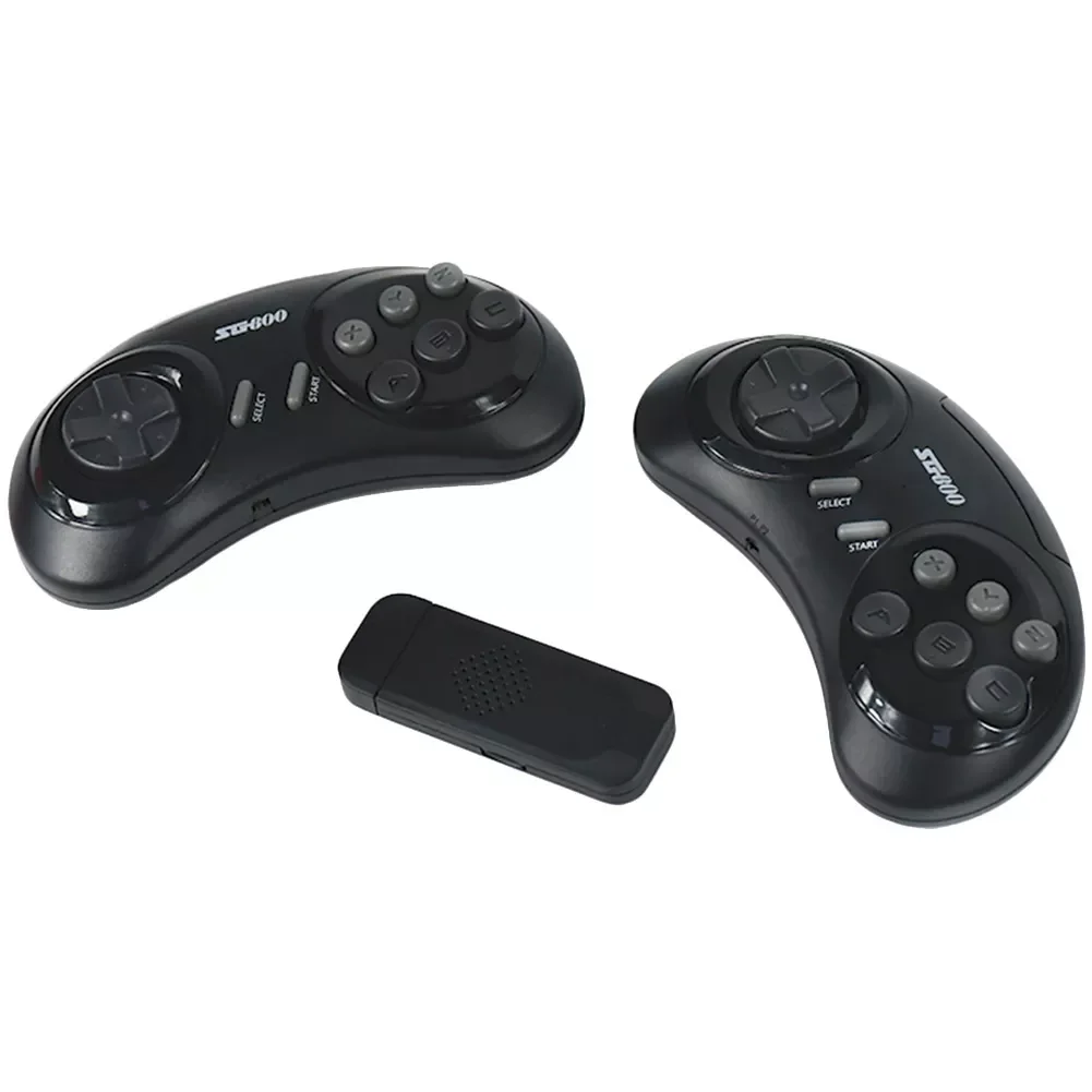 NEW2023 Video Game Console Controllers Support Video Console HDMI- Game Player for Sega Drive / Genesis
NEW2023 Video Game Console Controllers Support Video Console HDMI- Game Player for Sega Drive / Genesis