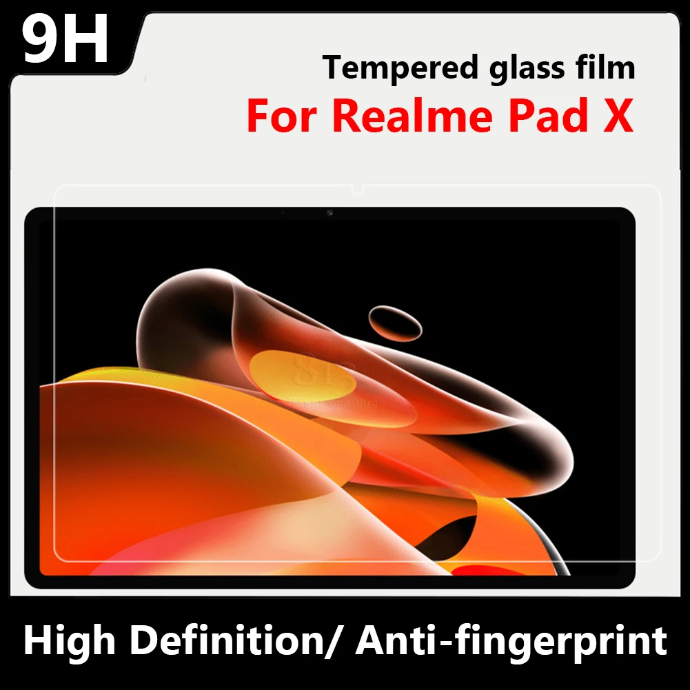 Закаленное стекло для планшета Realme Pad X, Защитная пленка для экрана 10,6 Дюйма 9H HD, Защитная пленка для экрана, пленка для защиты от царапин
Закаленное стекло для планшета Realme Pad X, Защитная пленка для экрана 10,6 Дюйма 9H HD, Защитная пленка для экрана, пленка для защиты от царапин