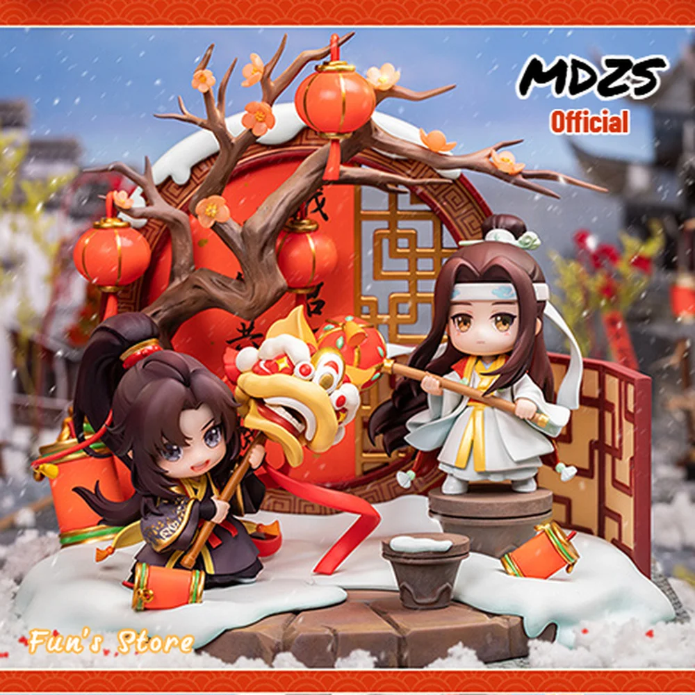 Коллекционная кукла Qing Cang из аниме MDZS Donghua, МО дао ЗУ Ши Вэй усян Lan Wangji, китайский новый год, искусственная фигурка
Коллекционная кукла Qing Cang из аниме MDZS Donghua, МО дао ЗУ Ши Вэй усян Lan Wangji, китайский новый год, искусственная фигурка