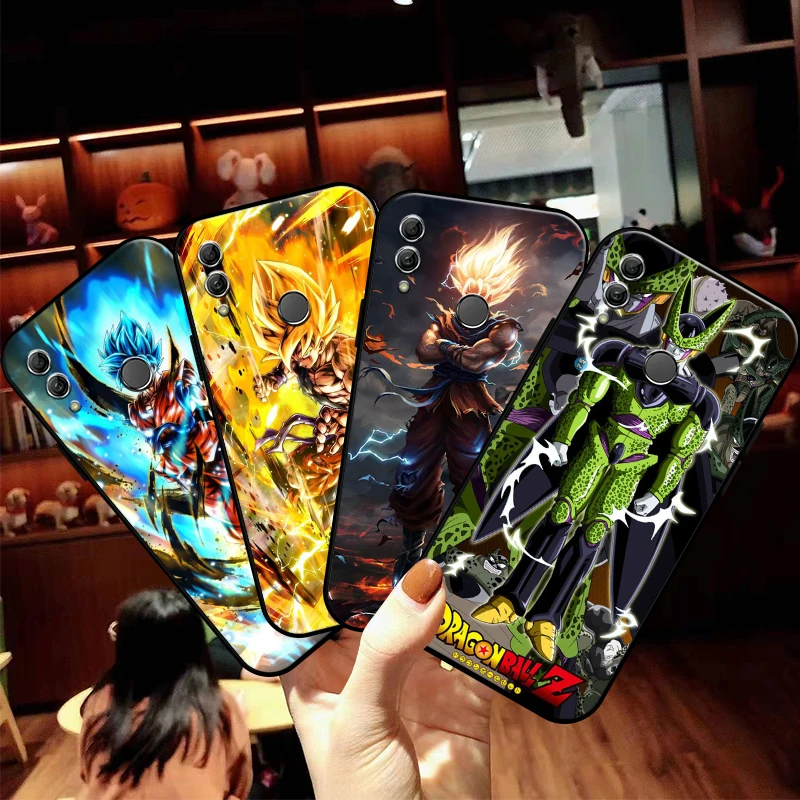 Dragon Ball Anime Phone Case For Huawei Honor 10 V10 10i 10 Lite 20 V20 20i 20 Lite 30S 30 Lite Pro Liquid Silicon Coque Funda
Dragon Ball Anime Phone Case For Huawei Honor 10 V10 10i 10 Lite 20 V20 20i 20 Lite 30S 30 Lite Pro Liquid Silicon Coque Funda