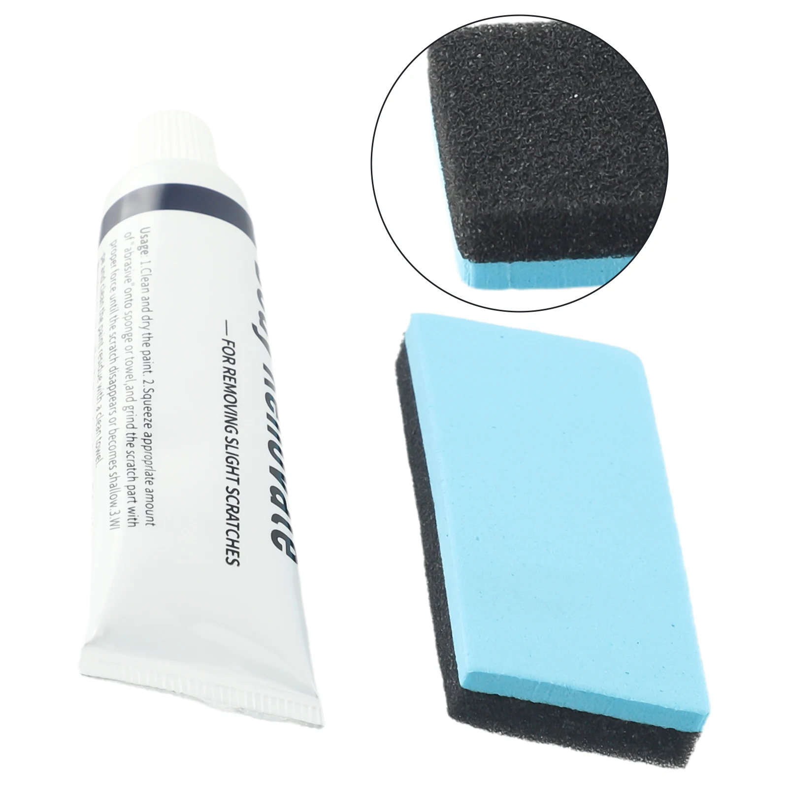 Paint Repair Kit Abrasives Sponge Paint Remover Repair Kit Scratch Removal Surface Active Agent Automotive Paint
Paint Repair Kit Abrasives Sponge Paint Remover Repair Kit Scratch Removal Surface Active Agent Automotive Paint