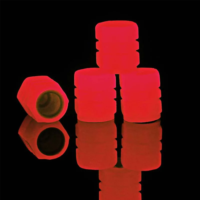 4Pcs Universal Tyre Glowing Cap Fluorescent Car Tire Valve Caps Motorcycles, SUV, Trucks Luminous Valve Caps Decor Accessories
4Pcs Universal Tyre Glowing Cap Fluorescent Car Tire Valve Caps Motorcycles, SUV, Trucks Luminous Valve Caps Decor Accessories