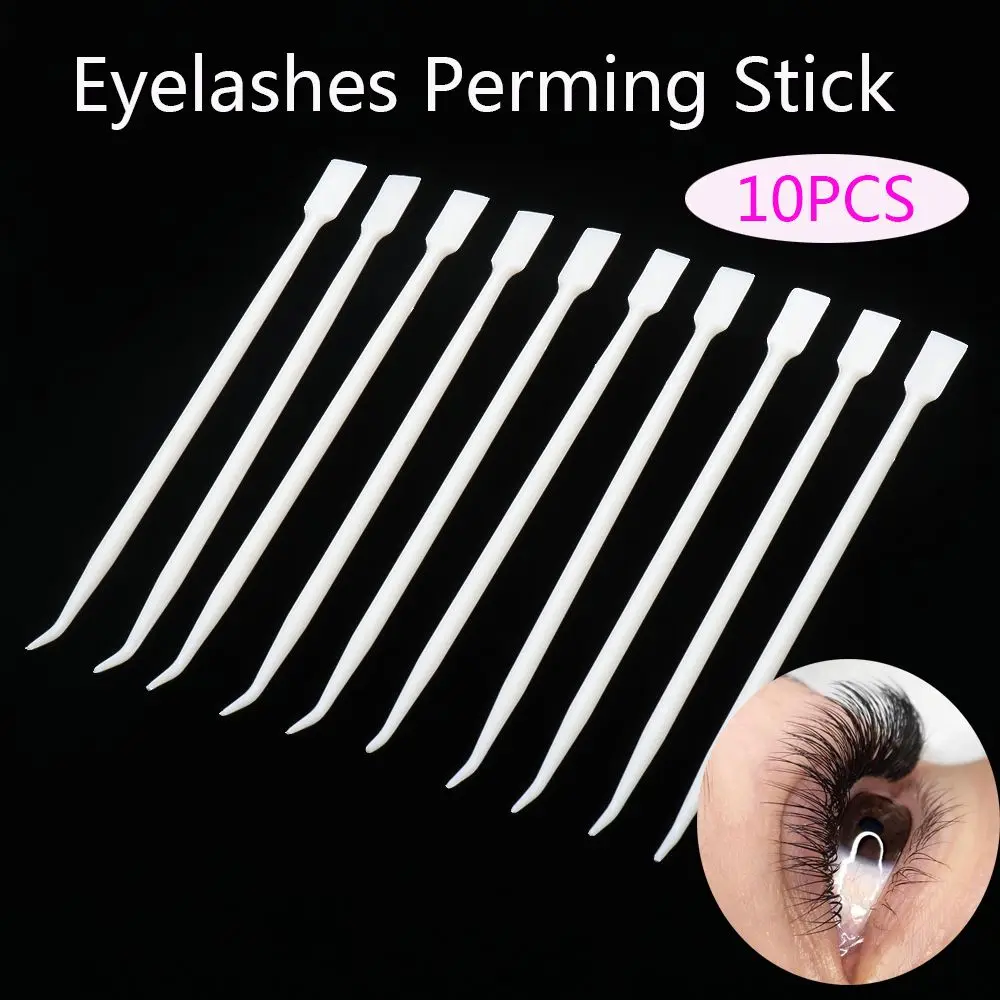 10 Pcs/Set Double Headed Eyelash Perming Stick Eyelash Lifting Lifter Separating Tool For Lash Lifting Preming Volume Extension
10 Pcs/Set Double Headed Eyelash Perming Stick Eyelash Lifting Lifter Separating Tool For Lash Lifting Preming Volume Extension