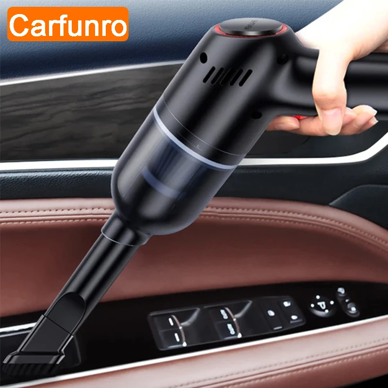 Беспроводной автомобильный пылесос 8000 па, беспроводной ручной автомобильный пылесос для дома и автомобиля, мини-пылесос двойного назначен...
Беспроводной автомобильный пылесос 8000 па, беспроводной ручной автомобильный пылесос для дома и автомобиля, мини-пылесос двойного назначен...