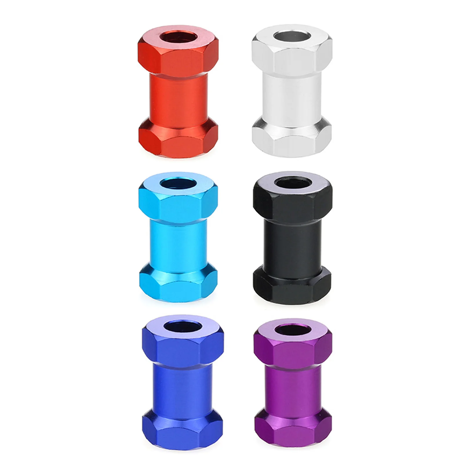 Комплект аксессуаров для радиоуправляемых автомобилей, расширенный 20 мм, совместим с автомобилями D90 AX10 CC01 SCX10 F350
Комплект аксессуаров для радиоуправляемых автомобилей, расширенный 20 мм, совместим с автомобилями D90 AX10 CC01 SCX10 F350