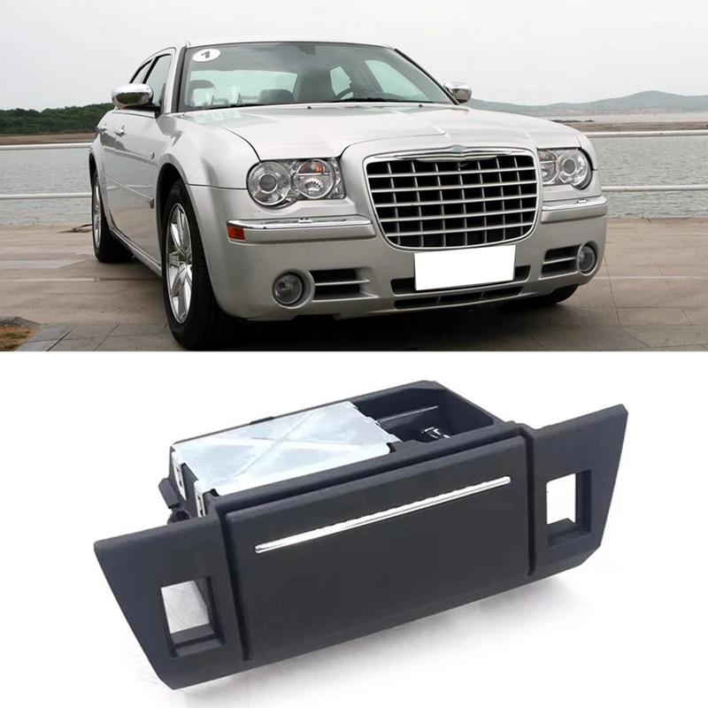 Пепельница для приборной панели автомобиля 1FQ60DX9AB для Chrysler 300C 2008-2010
Пепельница для приборной панели автомобиля 1FQ60DX9AB для Chrysler 300C 2008-2010