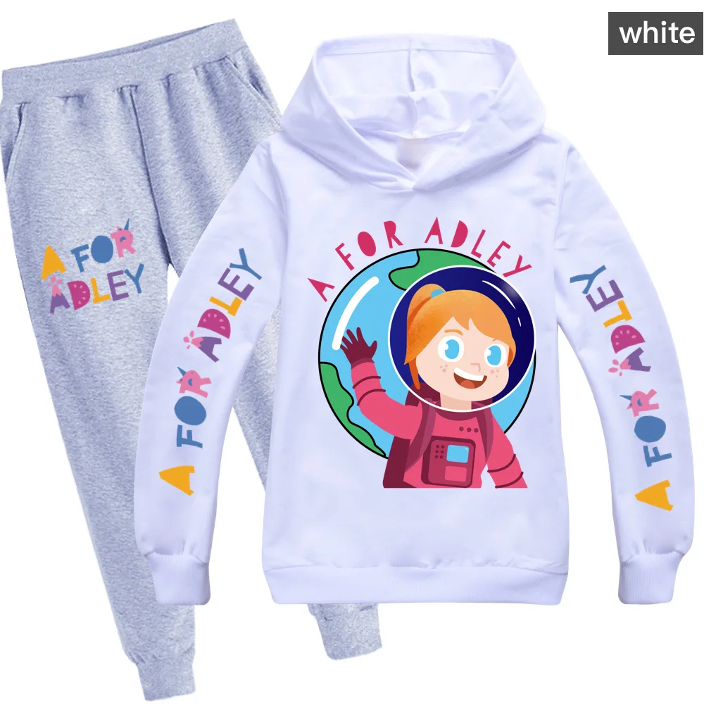 Комплект спортивной одежды для мальчиков и девочек, толстовка с капюшоном и штаны, повседневная кофта, комплект одежды для детей, на весну и ...
Комплект спортивной одежды для мальчиков и девочек, толстовка с капюшоном и штаны, повседневная кофта, комплект одежды для детей, на весну и ...