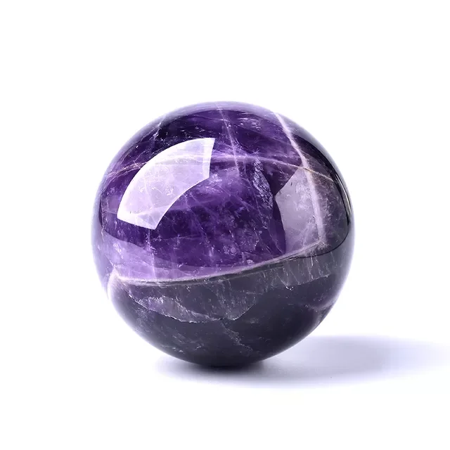 New in 2022 Natural Dream Amethyst Ball Polished Globe Massaging Ball Reiki Healing Stone Home Decoration Exquisite Gifts Souven
New in 2022 Natural Dream Amethyst Ball Polished Globe Massaging Ball Reiki Healing Stone Home Decoration Exquisite Gifts Souven