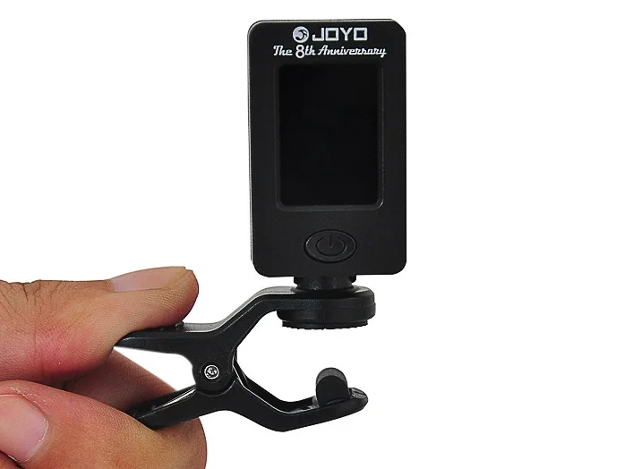 JOYO тюнер бас-гитары Afinador мини ЖК-дисплей Clip-on 360 градусов Поворотный Зажим тюнер для хроматический бас-гитары скрипки укулеле
JOYO тюнер бас-гитары Afinador мини ЖК-дисплей Clip-on 360 градусов Поворотный Зажим тюнер для хроматический бас-гитары скрипки укулеле