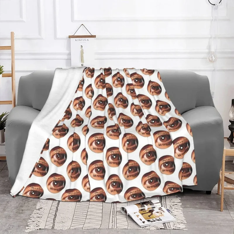 Aphex Twin Vinyl Record Blanket Fleece Autumn/Winter Music Artist Thin Throw Blanket for Bedding Outdoor Plush Thin Quilt
Aphex Twin Vinyl Record Blanket Fleece Autumn/Winter Music Artist Thin Throw Blanket for Bedding Outdoor Plush Thin Quilt