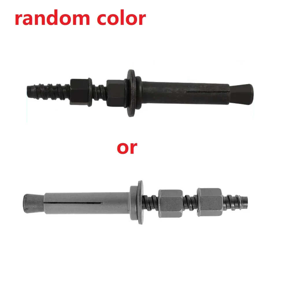 1 Set Impact Drill Connecting Rod Diamond Drilling For Fixing The Expansion Screw For Electric Impact Drill Accessories
1 Set Impact Drill Connecting Rod Diamond Drilling For Fixing The Expansion Screw For Electric Impact Drill Accessories