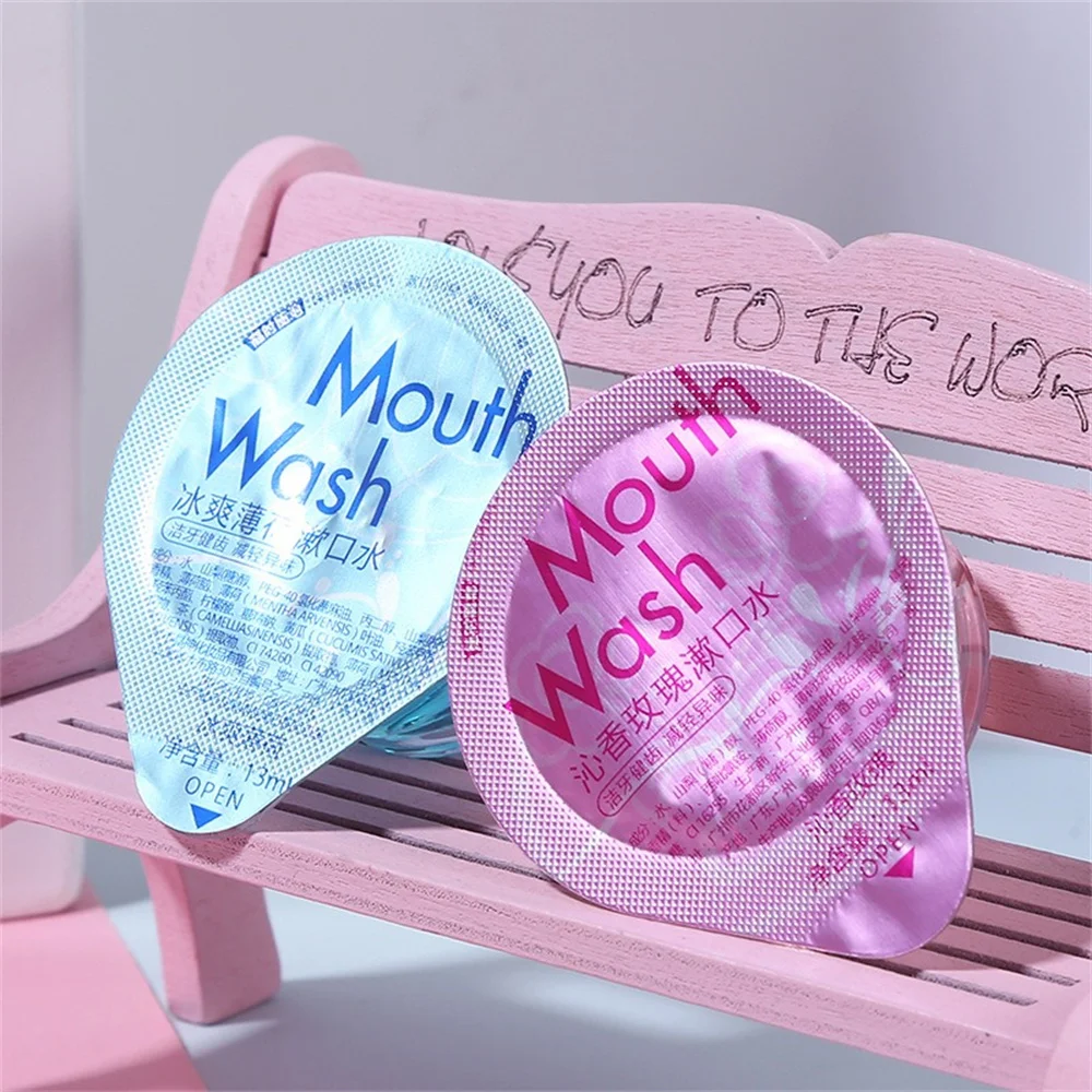 1pc Portable Disposable Rose Mint Flavor Mouthwash Cup Clean Mouth Jelly Cup for Women Men Outdoor Travel Mini Mouth Cleaner
1pc Portable Disposable Rose Mint Flavor Mouthwash Cup Clean Mouth Jelly Cup for Women Men Outdoor Travel Mini Mouth Cleaner