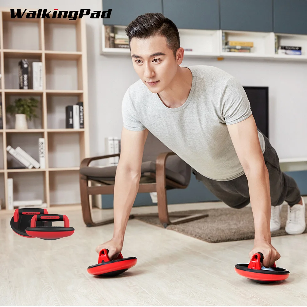 KingSmith Push-up Bracket Training Sport Workout Gym Equipment Push up Rack Stand for ABS Abdominal Muscle Building Exercise
KingSmith Push-up Bracket Training Sport Workout Gym Equipment Push up Rack Stand for ABS Abdominal Muscle Building Exercise