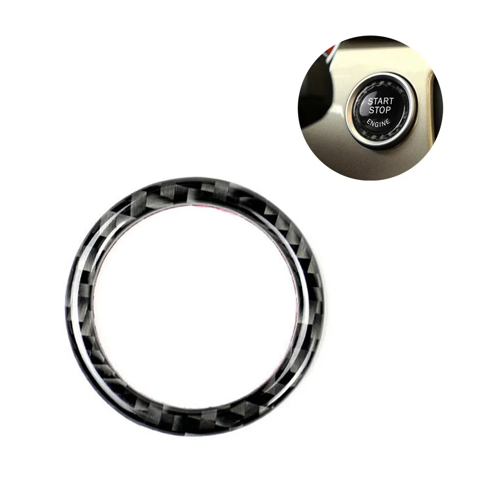 Car Start/Stop Push Button Ring Trim Carbon Fiber For BMW E90 E92 E93 Hot Sale Car Decor Switch Decoration Trim Parts Accessory
Car Start/Stop Push Button Ring Trim Carbon Fiber For BMW E90 E92 E93 Hot Sale Car Decor Switch Decoration Trim Parts Accessory