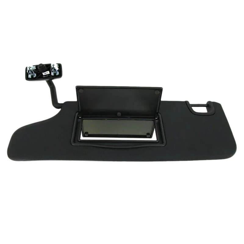 Car Windshield Sun Visor for Jeep Wrangler JK 2007-2018 Left Driver Windscreen Shield Shade Board 6CJ07DX9AA
Car Windshield Sun Visor for Jeep Wrangler JK 2007-2018 Left Driver Windscreen Shield Shade Board 6CJ07DX9AA
