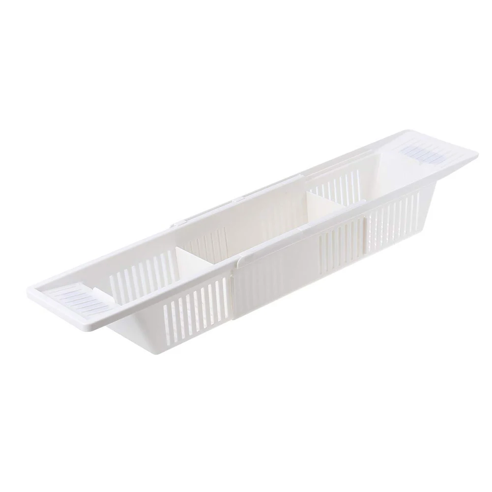 Bathtub Caddy Tray Plastic Bathtub Basket Shelf Rack Bath Toys Organizer Retractable Storage Rack Organizer
Bathtub Caddy Tray Plastic Bathtub Basket Shelf Rack Bath Toys Organizer Retractable Storage Rack Organizer