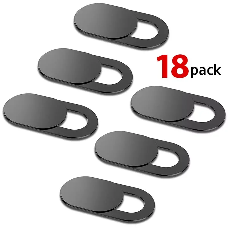 3/6/12/18 Pcs! Sliding Safety Camera Protectors Support iPhone iPad Notebook Tablet Universal Lens Cover Privacy Camera Sticker 
3/6/12/18 Pcs! Sliding Safety Camera Protectors Support iPhone iPad Notebook Tablet Universal Lens Cover Privacy Camera Sticker