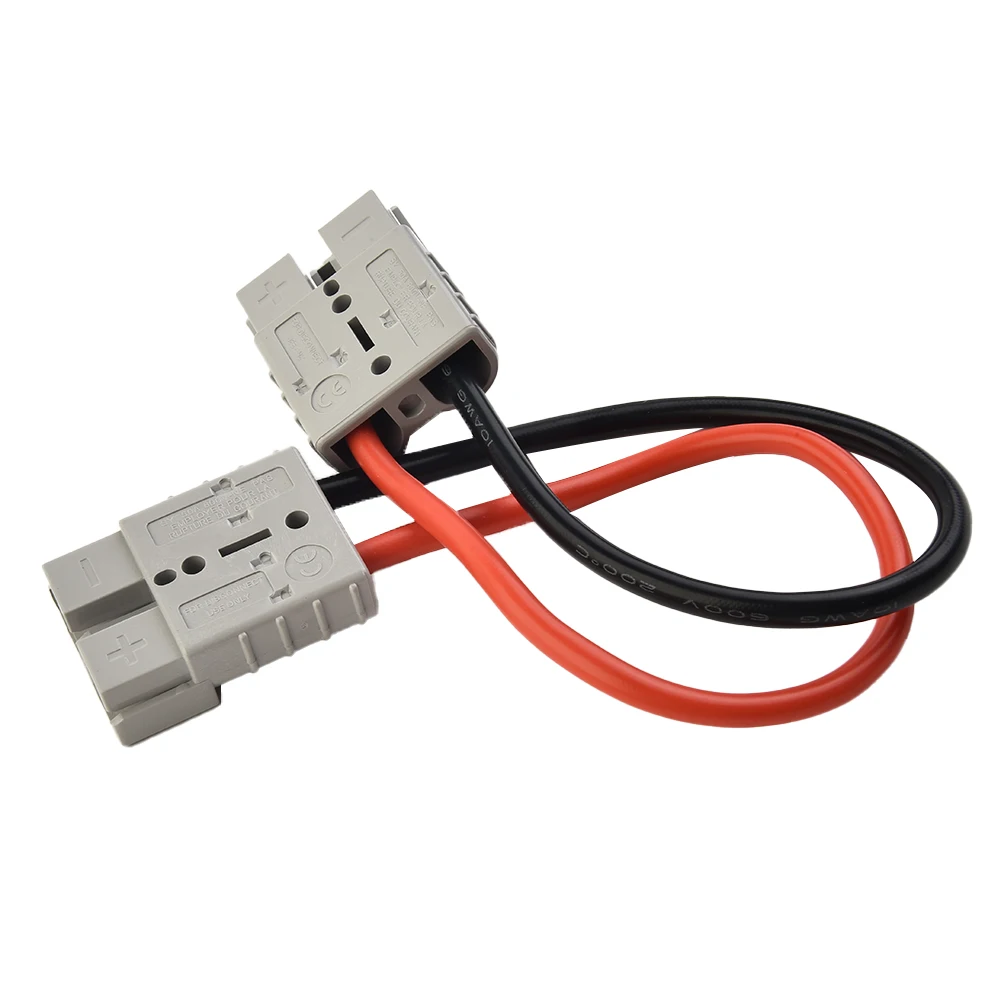 1Pcs 50A Plug For Anderson 6mm2 Double Ended Male Female Docking Plug 30cm/50cm/100cm Battery Charging Extension Cable Connector
1Pcs 50A Plug For Anderson 6mm2 Double Ended Male Female Docking Plug 30cm/50cm/100cm Battery Charging Extension Cable Connector