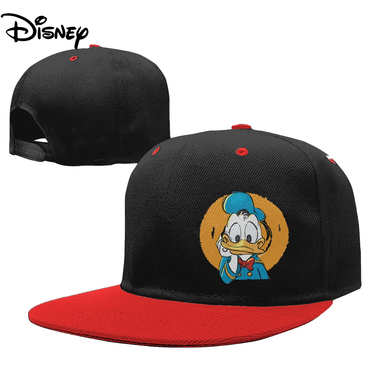 Disney Donald Duck Children Hip-hop Cap Breathable Sun Hat Boy Girls Baseball Cap Summer Outdoor Sport Adjustable Visors Hat
Disney Donald Duck Children Hip-hop Cap Breathable Sun Hat Boy Girls Baseball Cap Summer Outdoor Sport Adjustable Visors Hat