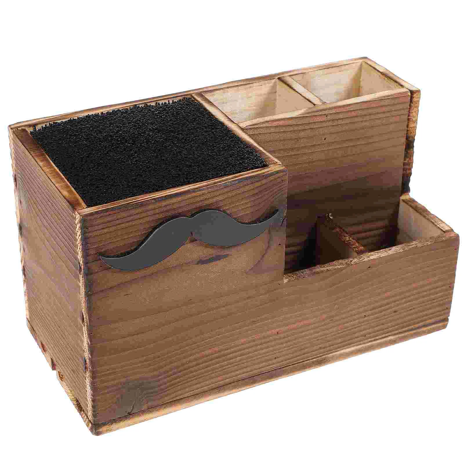 Многофункциональная подставка для ножниц, коробка для инструментов для парикмахерской, стеллаж для расчески, стеллаж для парикмахерской, а...
Многофункциональная подставка для ножниц, коробка для инструментов для парикмахерской, стеллаж для расчески, стеллаж для парикмахерской, а...