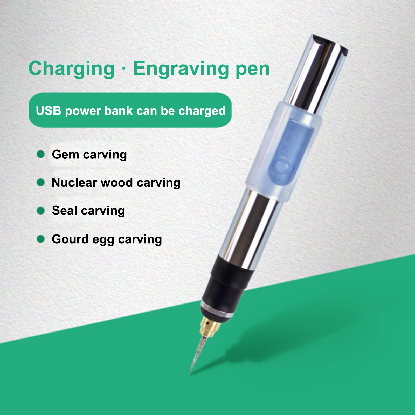 USB Cordless Rotary Tool Kit Woodworking Engraving Pen DIY For Jewelry Metal Glass Mini Wireless Drill
USB Cordless Rotary Tool Kit Woodworking Engraving Pen DIY For Jewelry Metal Glass Mini Wireless Drill