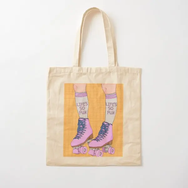 Life Is So Fun Life Is So Fun Muna Ph Canvas Bag Tote Shopper Women Grocery Printed Fashion Unisex Shoulder Bag Ladies Reusable
Life Is So Fun Life Is So Fun Muna Ph Canvas Bag Tote Shopper Women Grocery Printed Fashion Unisex Shoulder Bag Ladies Reusable