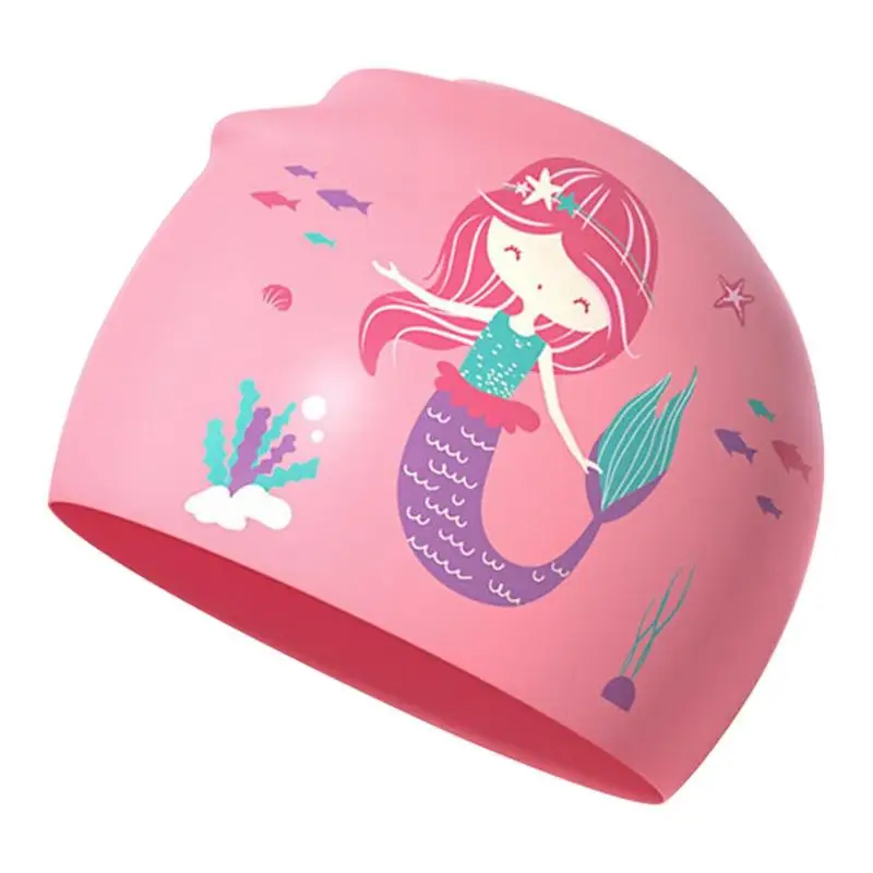 Kids Lovely Swimming Caps Elastic Ear Protection Cartoon Swimming Hat For Boys Girls Children Swimming Pool Hat Bathing Caps
Kids Lovely Swimming Caps Elastic Ear Protection Cartoon Swimming Hat For Boys Girls Children Swimming Pool Hat Bathing Caps