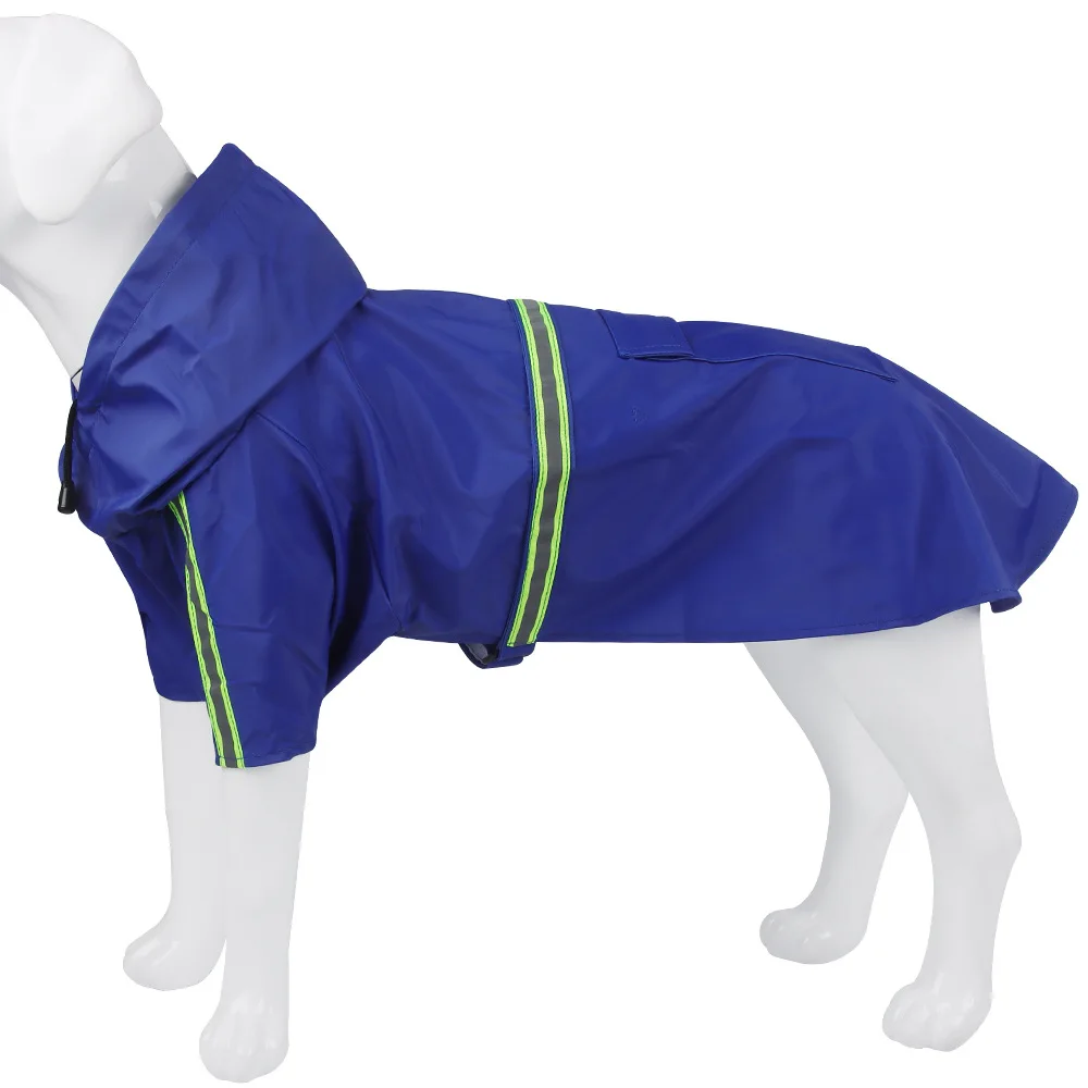 New Pet Raincoat, Dog Raincoat, Cape Style Reflective Large Dog Clothing, Dog Pet Supplies
New Pet Raincoat, Dog Raincoat, Cape Style Reflective Large Dog Clothing, Dog Pet Supplies