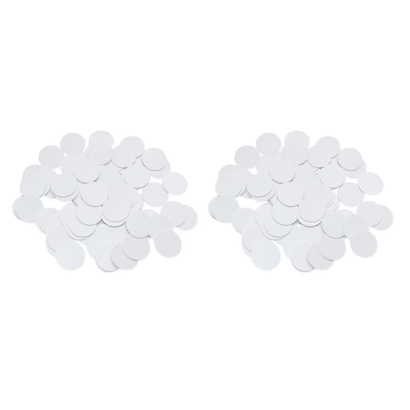 60Pcs NFC 215 Cards, For NTAG215 NFC Round Cards Rewritable NFC 215 Card Tag Compatible With Tagmo And Amiibo
60Pcs NFC 215 Cards, For NTAG215 NFC Round Cards Rewritable NFC 215 Card Tag Compatible With Tagmo And Amiibo
