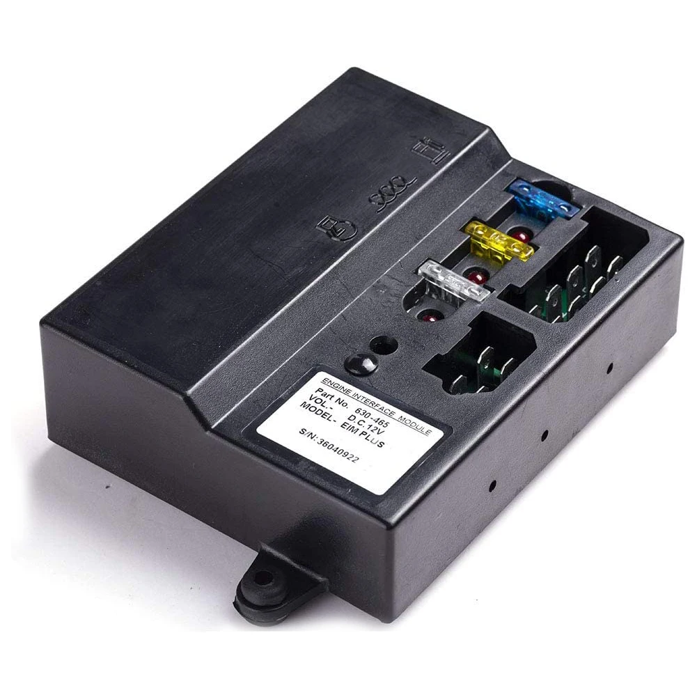 630-088 EIM Generator Module Fuel Solenoid Engine Interface Module Engine Parts Formerly 630-465 Generator Set
630-088 EIM Generator Module Fuel Solenoid Engine Interface Module Engine Parts Formerly 630-465 Generator Set