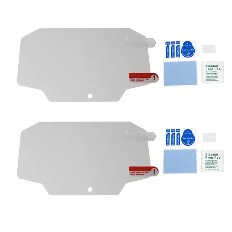 for Kawasaki Z650 Z900 Ninja 650/1000 20-21 Motorcycle Accessory Speedometer Scratch Anti Rain Protection Screen Film Protector
for Kawasaki Z650 Z900 Ninja 650/1000 20-21 Motorcycle Accessory Speedometer Scratch Anti Rain Protection Screen Film Protector