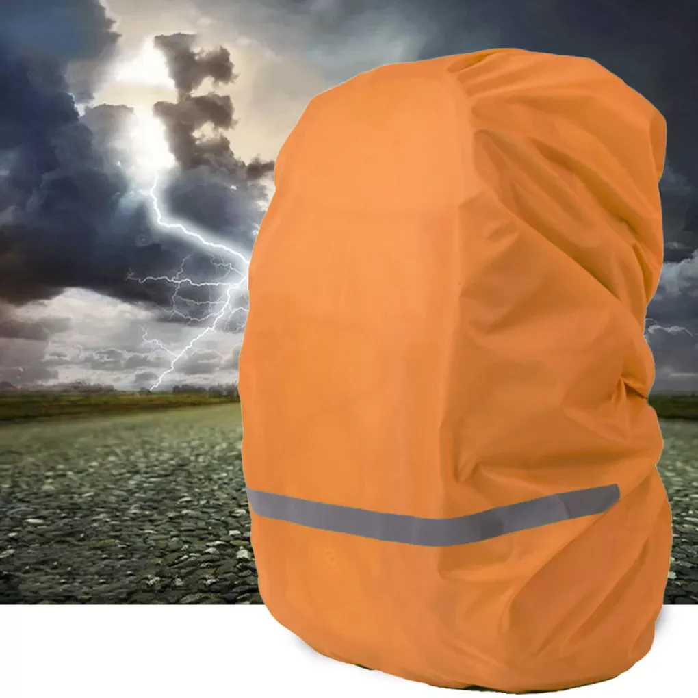 2022Reflective Light Waterproof Dustproof Backpack Rain Cover Portable Ultralight Shoulder Bag Protect Outdoor Tools
2022Reflective Light Waterproof Dustproof Backpack Rain Cover Portable Ultralight Shoulder Bag Protect Outdoor Tools