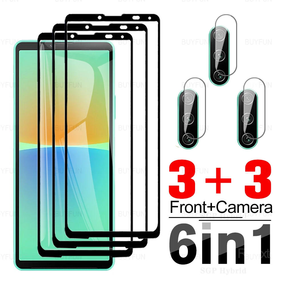6 в 1 Защитное стекло для экрана Sony Xperia 1 10 IV, закаленное стекло Sony X чно 1 10 Xperia10 Xperia1 IV 1IV 10IV, пленка для камеры
6 в 1 Защитное стекло для экрана Sony Xperia 1 10 IV, закаленное стекло Sony X чно 1 10 Xperia10 Xperia1 IV 1IV 10IV, пленка для камеры