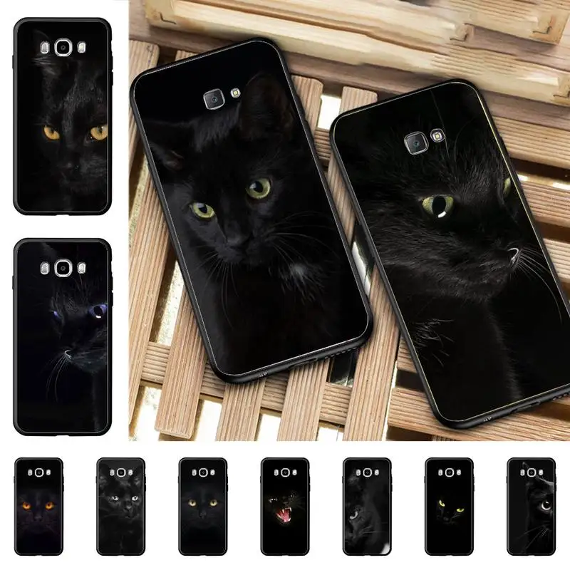 Cute Black Cat Phone Case for Samsung J 4 5 6 7 8 prime plus 2018 2017 2016 J7 core
Cute Black Cat Phone Case for Samsung J 4 5 6 7 8 prime plus 2018 2017 2016 J7 core