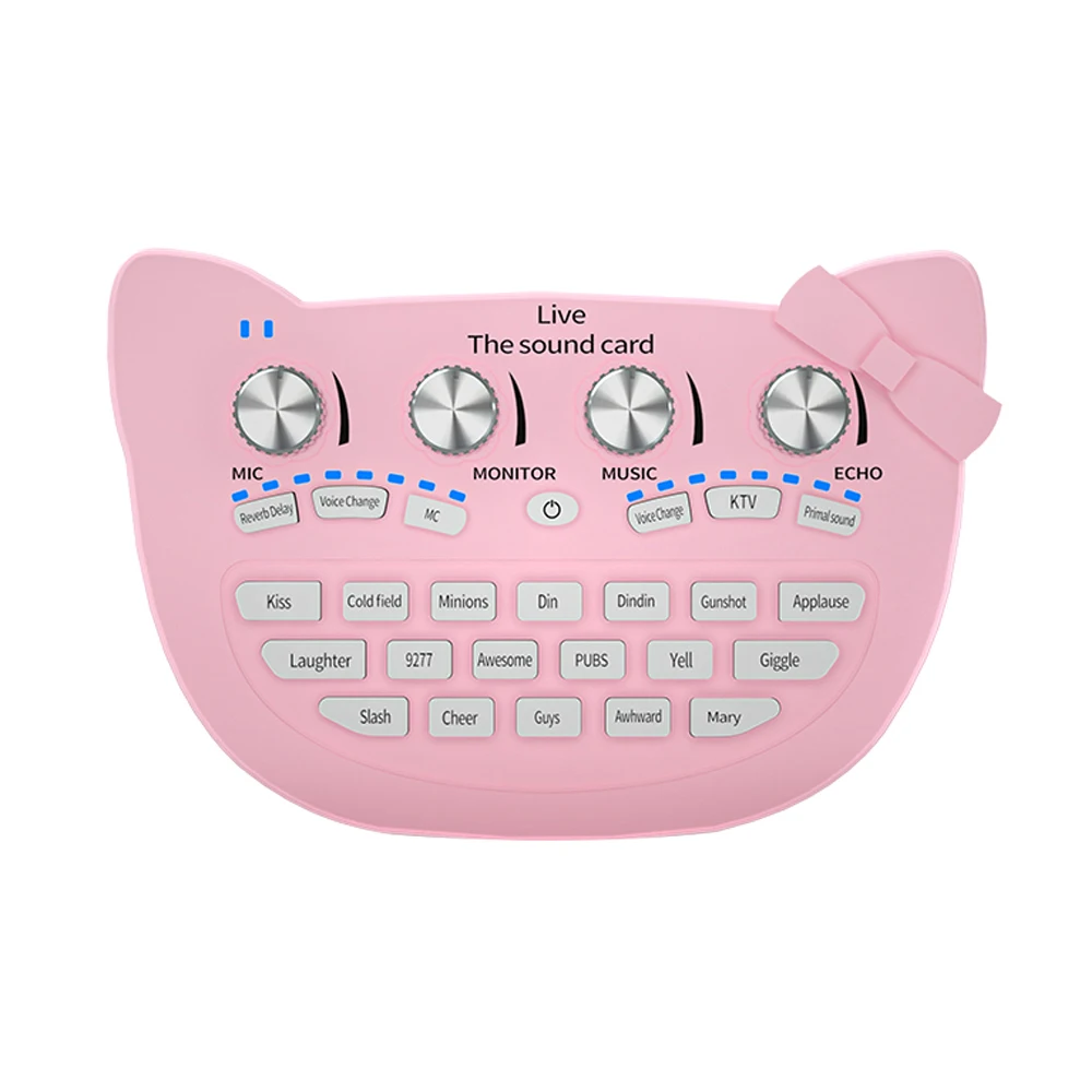 Board Sound Mixer Portable Live Sound Card With Dynamic Microphone Jack 18 Sound Effects Audio Mixer Studio Recording Sound Card
Board Sound Mixer Portable Live Sound Card With Dynamic Microphone Jack 18 Sound Effects Audio Mixer Studio Recording Sound Card