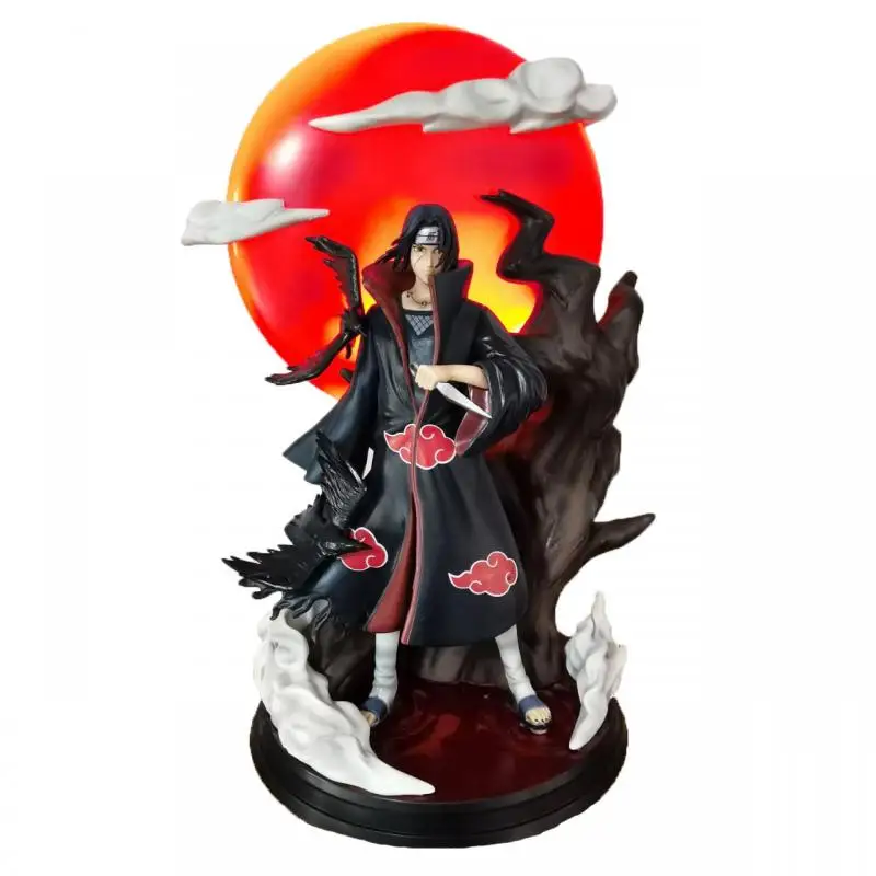 Naruto Hand-Made Uchiha Itachi Genuine Hand-Made Monthly Reading Ornaments Christmas Birthday Gift
Naruto Hand-Made Uchiha Itachi Genuine Hand-Made Monthly Reading Ornaments Christmas Birthday Gift