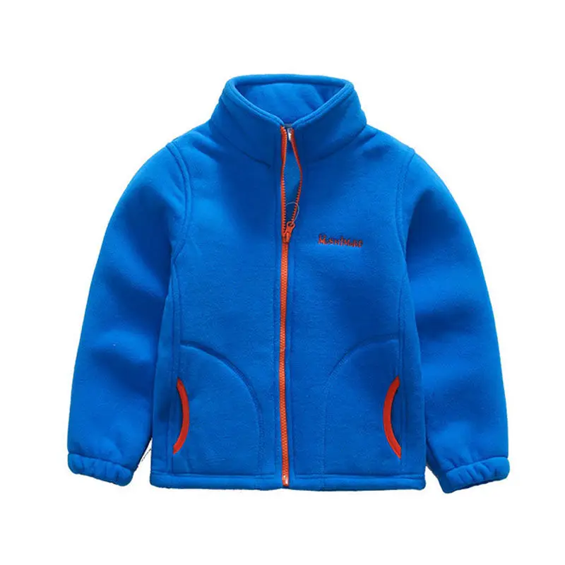 2022 Children's Fleece Jackets Thickened Spring Autumn Winter Girl's Coat Wearing Jacket Fleece Coat for Kids
2022 Children's Fleece Jackets Thickened Spring Autumn Winter Girl's Coat Wearing Jacket Fleece Coat for Kids